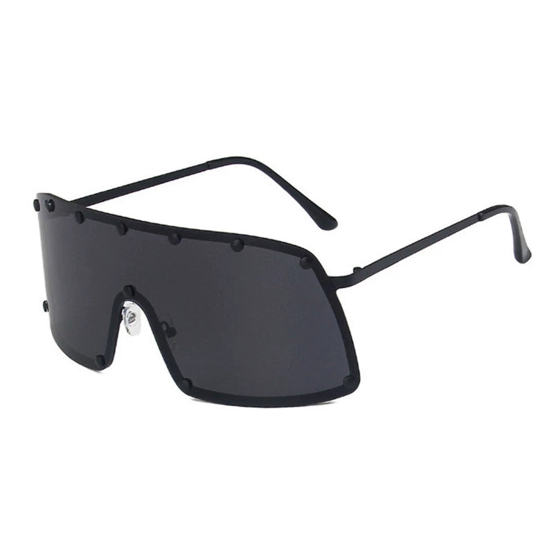 Fashion Goggles Rim Sunglasses
