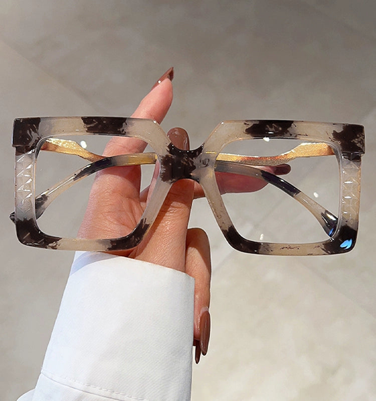 Fashion Square glasses