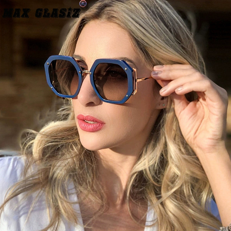 Hexagonal Sunglasses