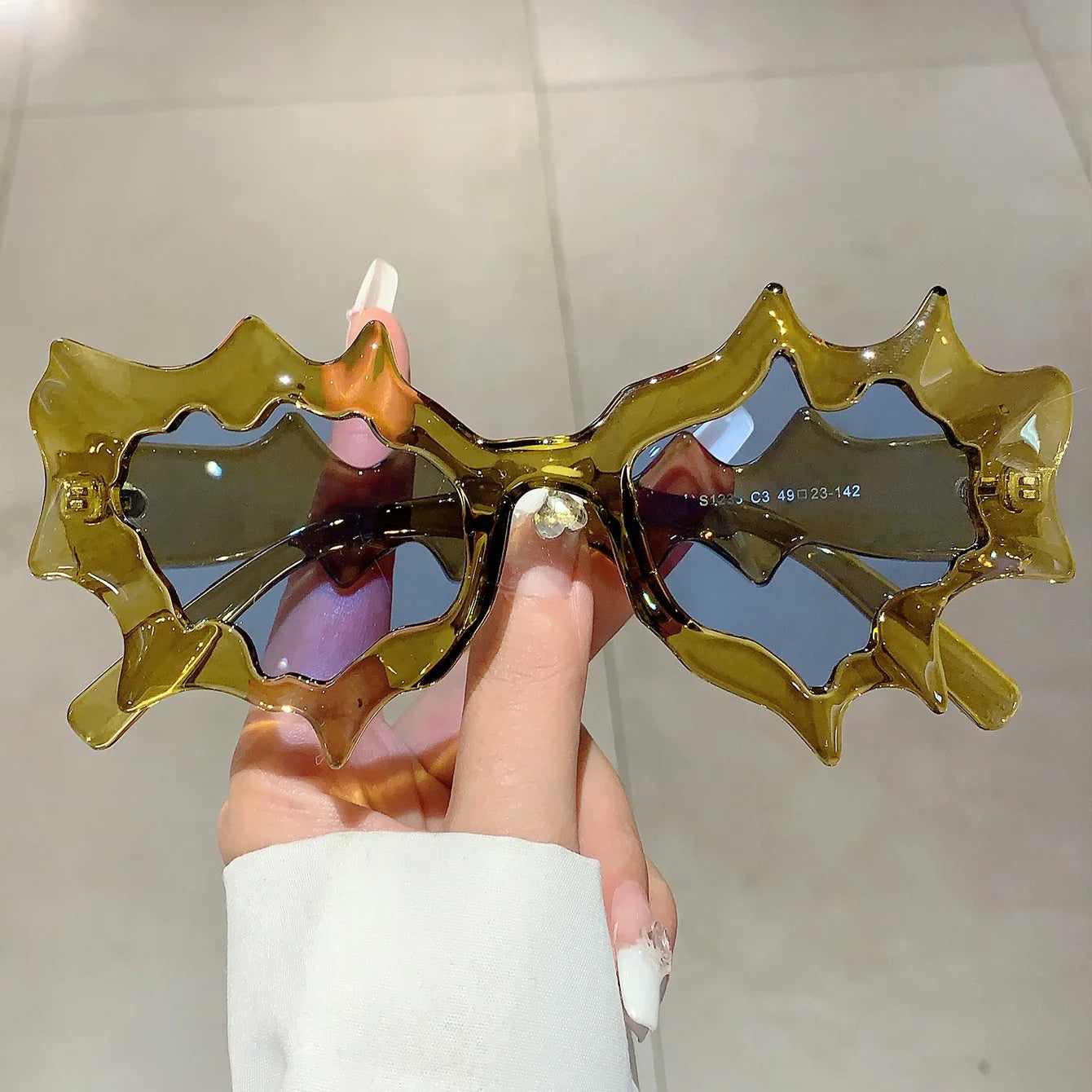 Wave Sunglasses