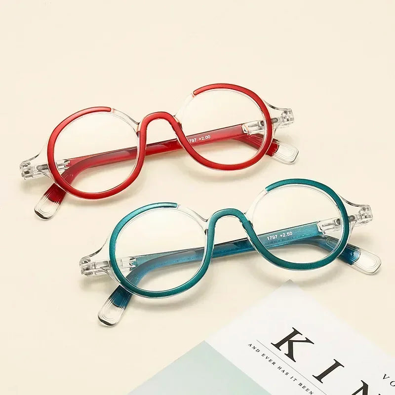 Reading Round Frame glasses