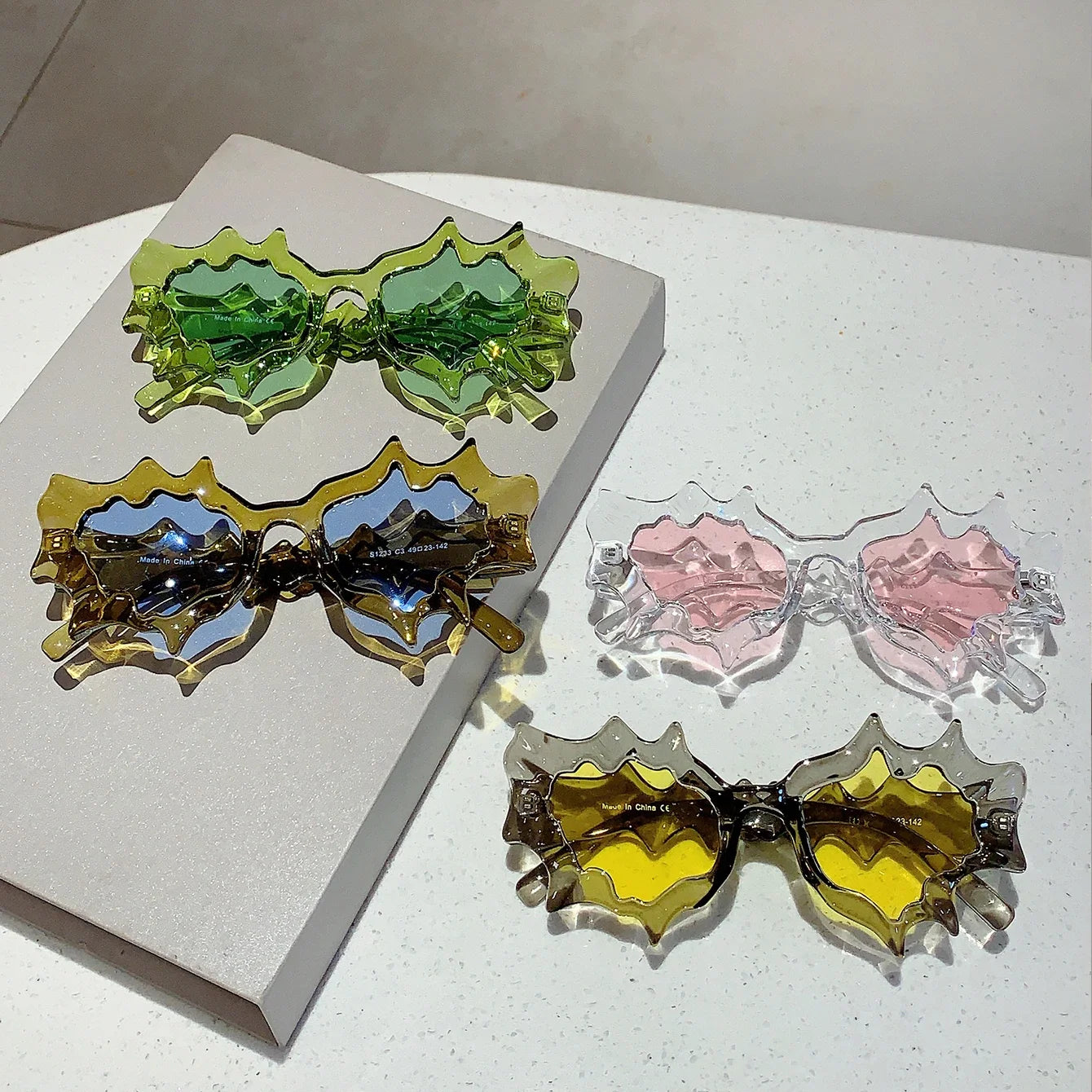 Wave Sunglasses