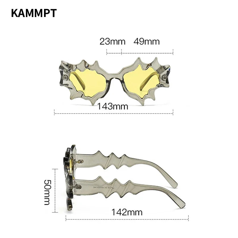 Wave Sunglasses