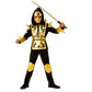 Halloween Ninja Costume for Boys Kids Dragon Ninja Costumes Hooded Shirt Pants With Mask Purim Carnival Party Clothing