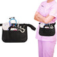 Nurse Fanny Pack with Stethoscope Holder Medical Waist Bag Ideal for Nurses and Medical Care Workers Belt Pocket Organizer Pouch