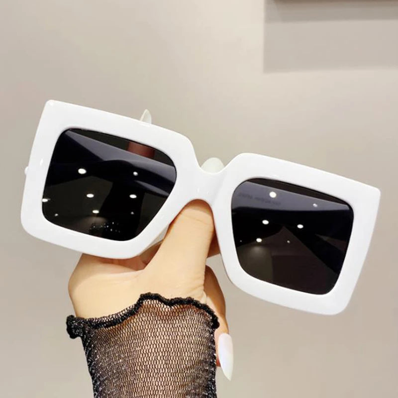 Square Oversize shades