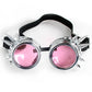 2020 Men Women Steampunk Vintage Sun Glasses Kaleidoscope Spikes Sunglasses Gothic Goggles Vintage Retro Punk Sunglasses