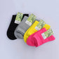 10pcs=5pairs/lot Spring Autumn Fashion Brand Women Sporting Socks High Quality Bamboo Fiber Casual Female Socks Meias Size 35-41