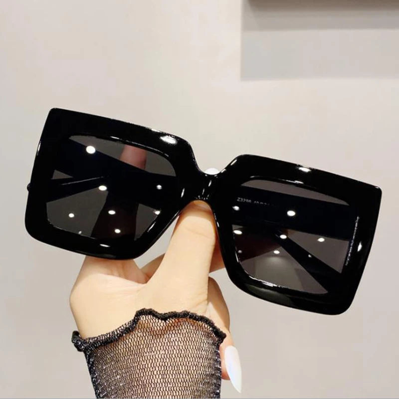 Square Oversize shades