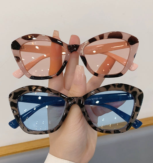 Cats' Eye Sunglasses