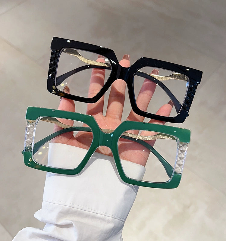 Fashion  Square glasses