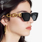 Retro Square Sunglasses