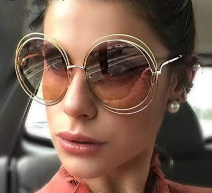 Woman Fashion Sunglasses