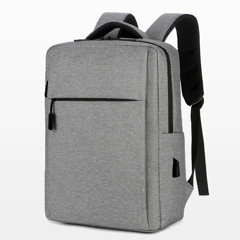 2024 New Leisure Outdoor Sports Backpack Fashion Business Travel 15.6inch Laptop Backpack Waterproof Anti-theft Student Backpack