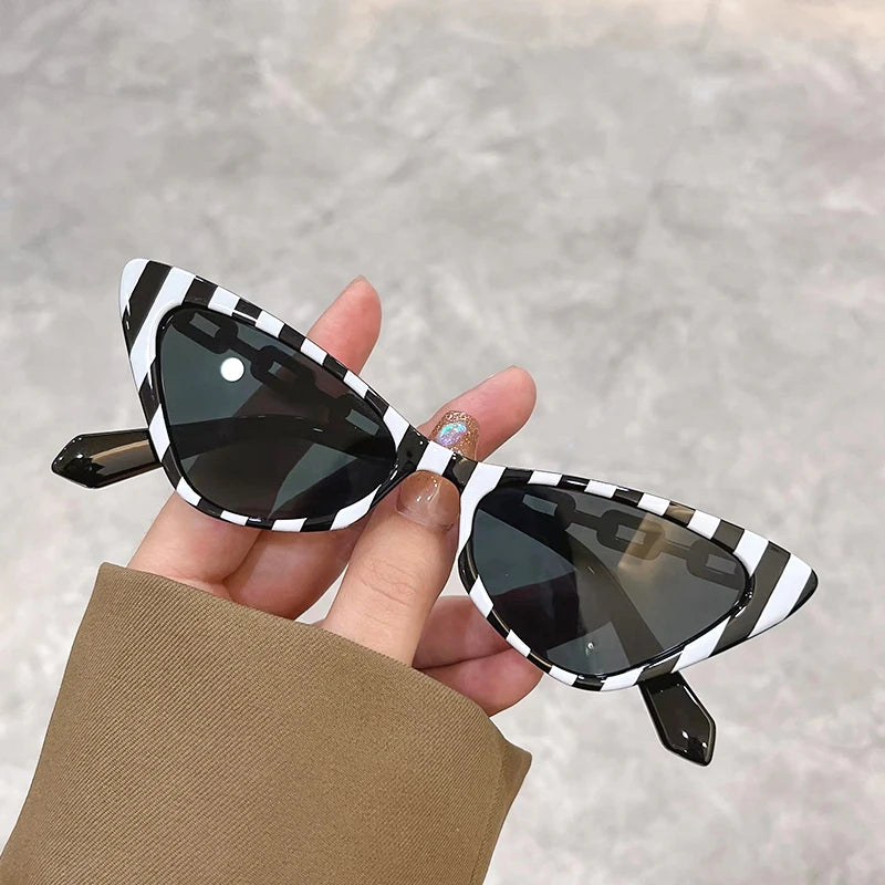 Cat Eye Fashionable Sunglasses