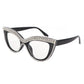 Rhinestone Cat Eye Reading Glasses