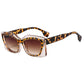 Square Cat Eye Sunglasses