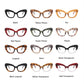 Fashion Vintage Anti Blue Light Cat Eye Glasses