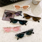 Cat Eye Fashionable Sunglasses