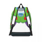 Toy Story Buzz Lightyear's Space Suit Backpack for Men Women Teenage High School Business Daypack Laptop Canvas Bags Outdoor