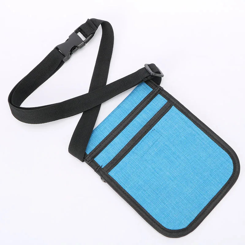 Medical Organizer Belt for Nurses Multi-Compartment Nurse Fanny Pack Medical Gear Hip Bag Medical Care Kit Utility Waist Pack