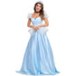 Halloween Cinderella Costume For Adult Women Anime Sexy Princess Fantasia Fancy Dress