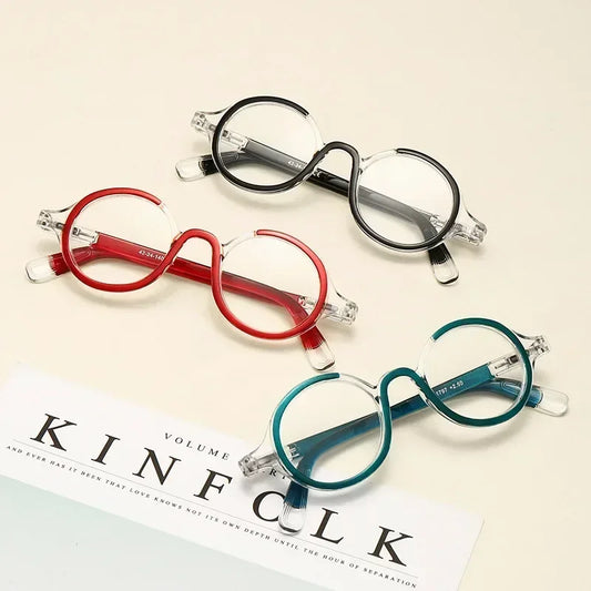 Reading  Round Frame glasses