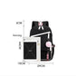 Hot Anime Spy X Family Backpack Teenage Girls Laptop Rucksack Student Shoulder School Bag Schoolbag Academy Bagpack Mochilas