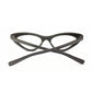 Cat Eye Reading Diamond frame