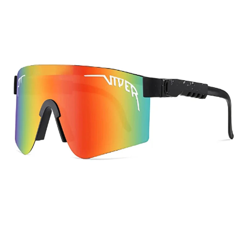 Pit Viper Adults UV400 Sun Glasses Sunglasses Men Women Adults Outdoor Eyewear Sport Goggles Mtb Shades Without Box