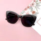 Fashion Retro Kids Sunglasses Girls Boys Outdoor Sun Protection Children Lovely Vintage Sun Glasses UV400 Classic Goggles